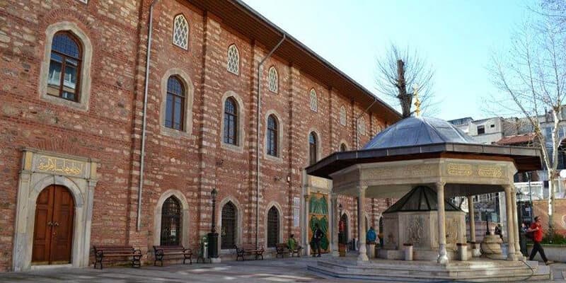 Arap Cami Hurdacı