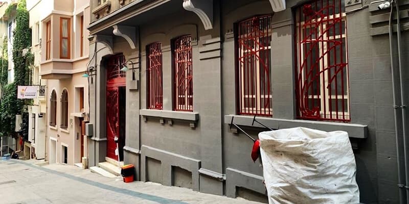 Asmalı Mescit Hurdacı