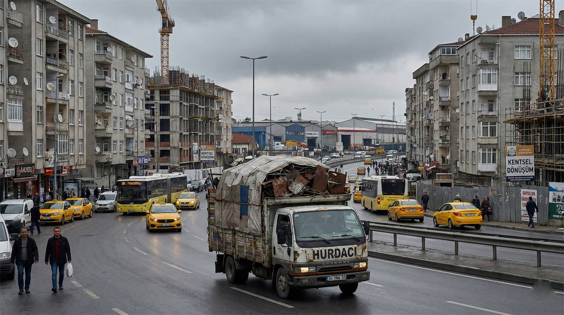 Bahçelievler Hurdacı