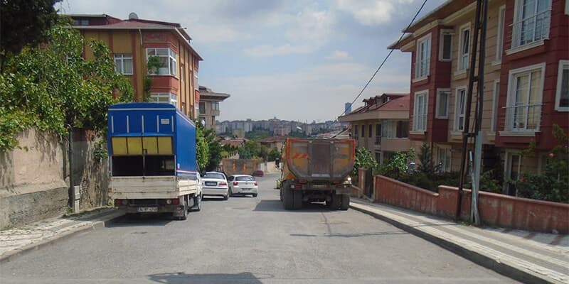 Şirinevler Hurda Kombi
