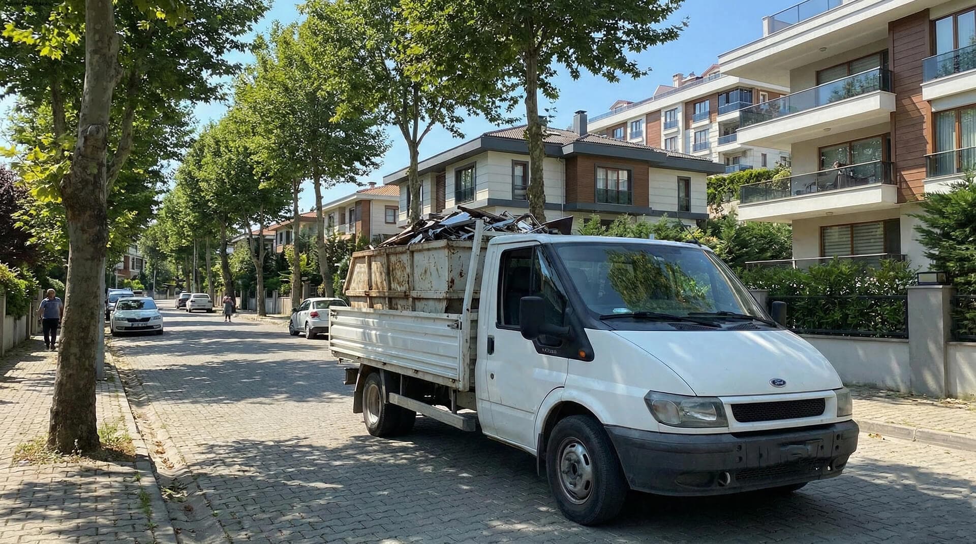 Çekmeköy Hurdacı