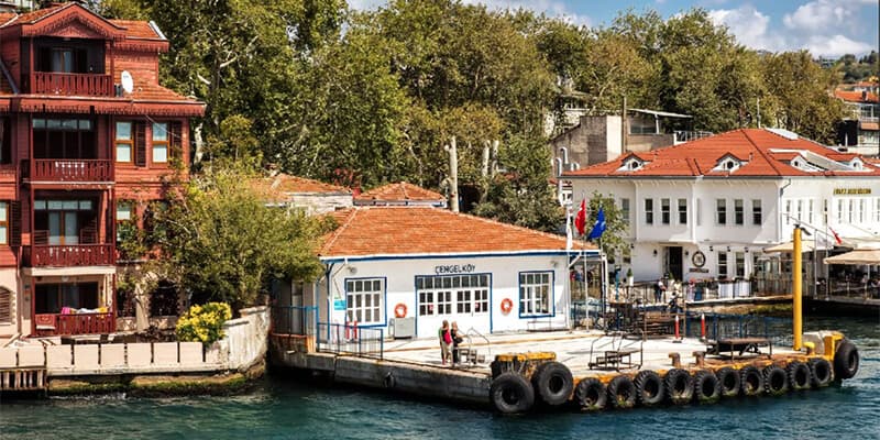 Çengelköy Hurdacı
