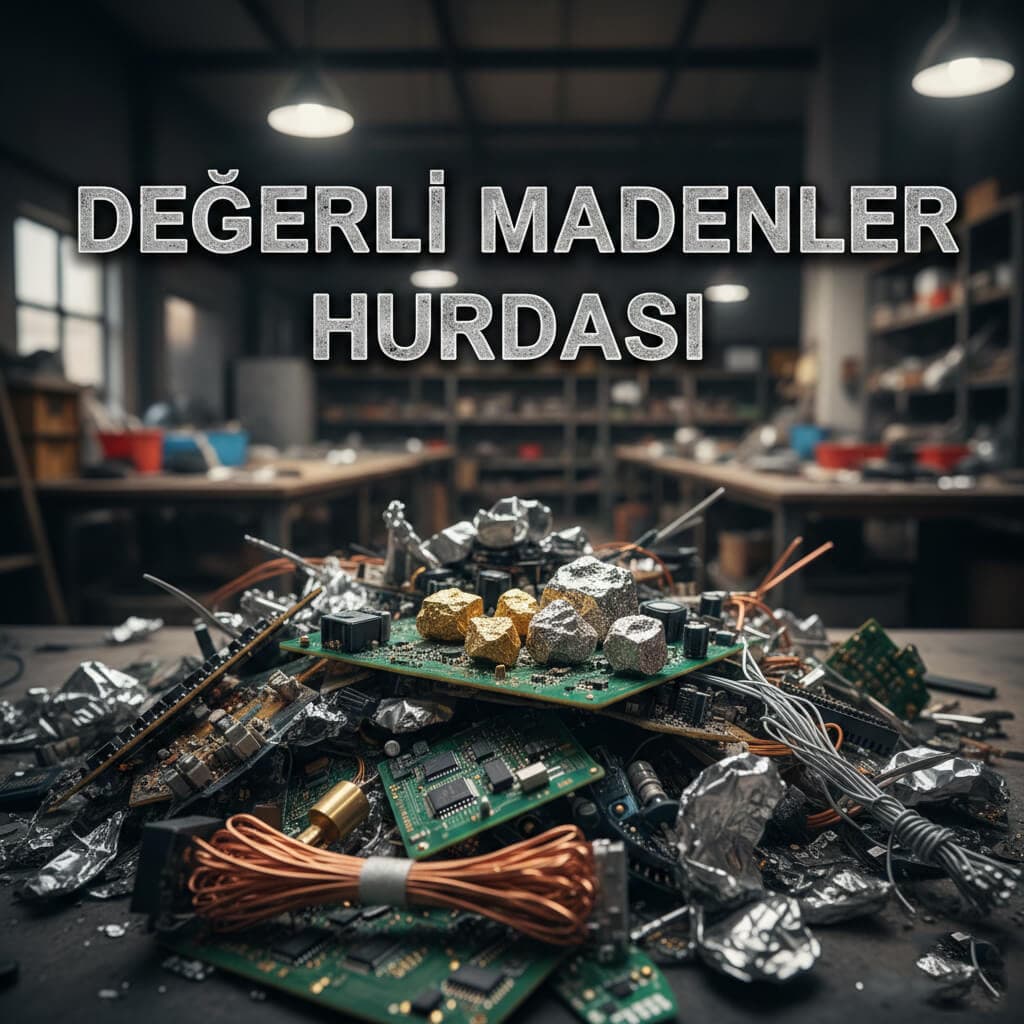 Değerli Madenler Hurdası Alımı: Güncel Fiyatlar ve Nakit Ödeme
