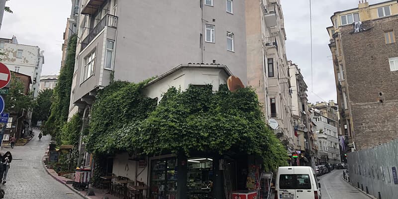 Firuzağa Hurdacı