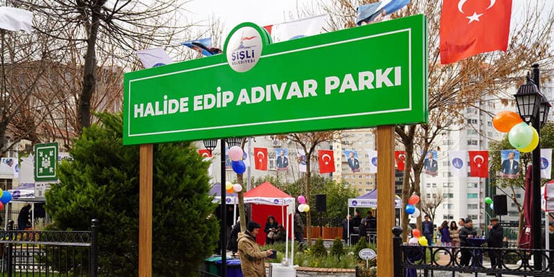 Halide Edip Adıvar Hurdacı