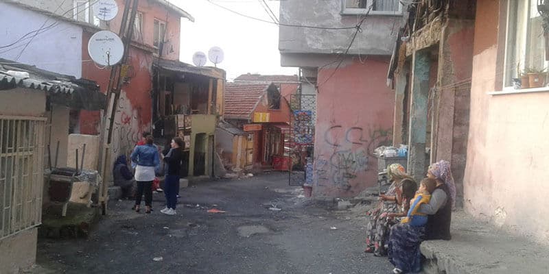 Kuştepe Hurdacı