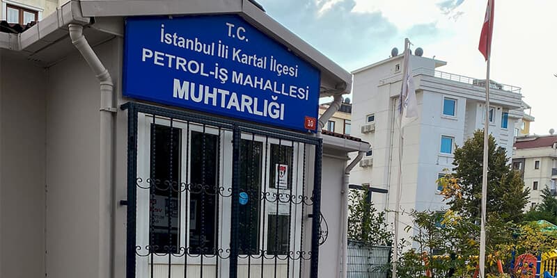 Petrol İş Hurdacı