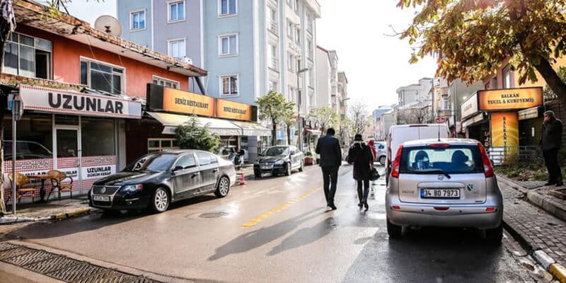 Sapan Bağları Hurdacı