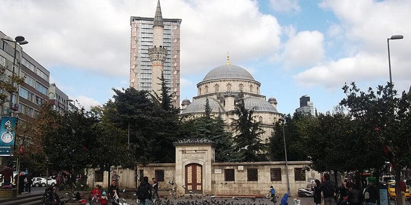 Şişli Cumhuriyet Hurdacı