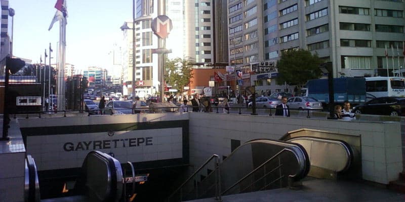 Şişli Esentepe Hurdacı