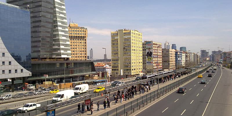 Şişli Mecidiyeköy Hurdacı