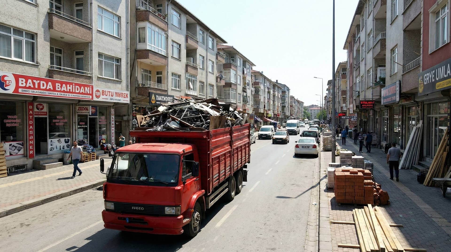 Sultanbeyli Hurdacı