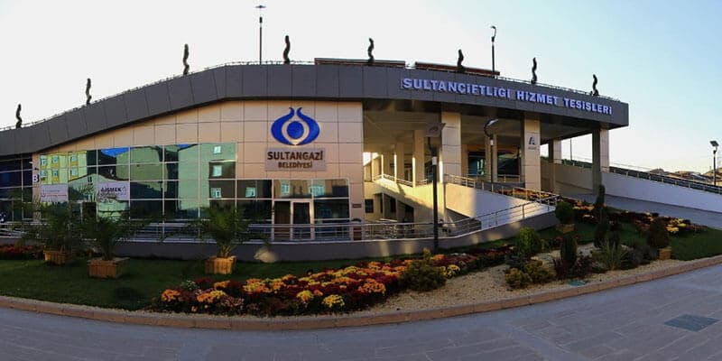 Sultançiftliği Hurdacı