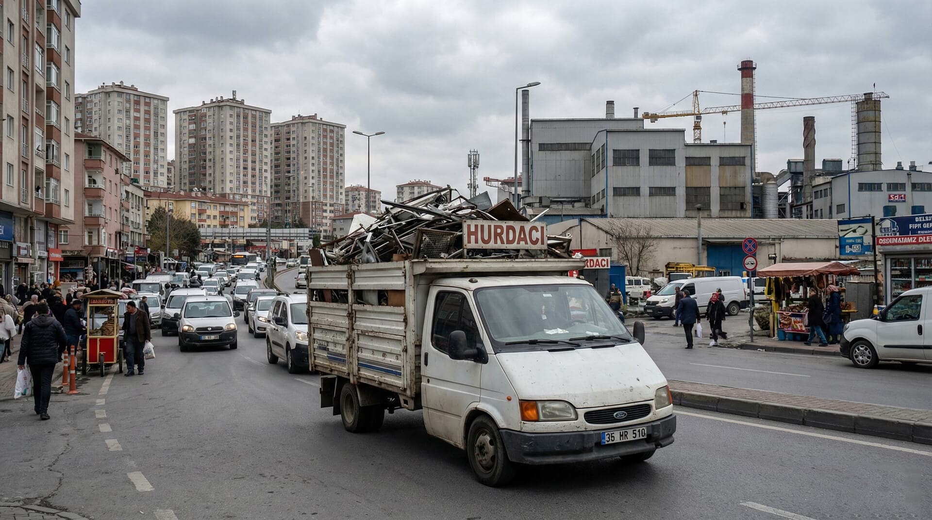 Esenyurt Hurdacı