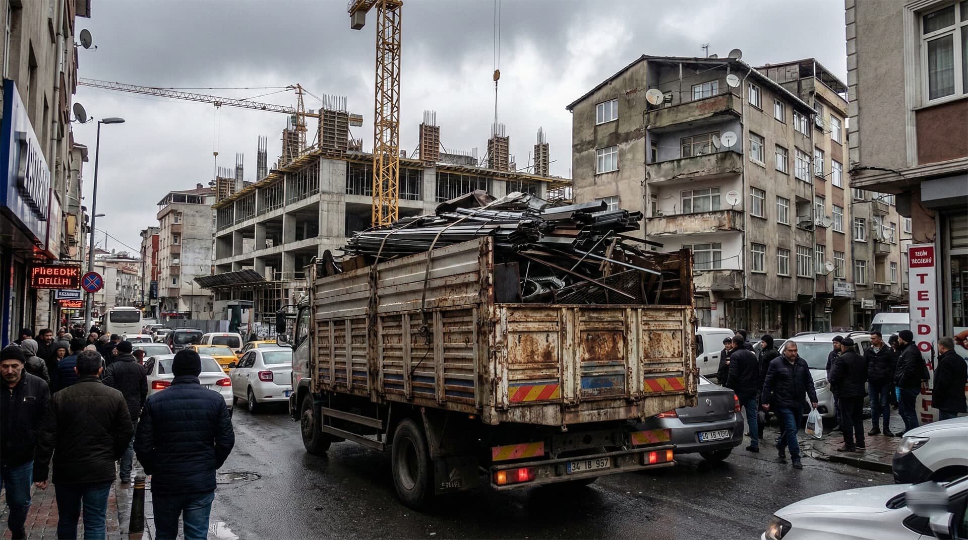 Gaziosmanpaşa Hurdacı