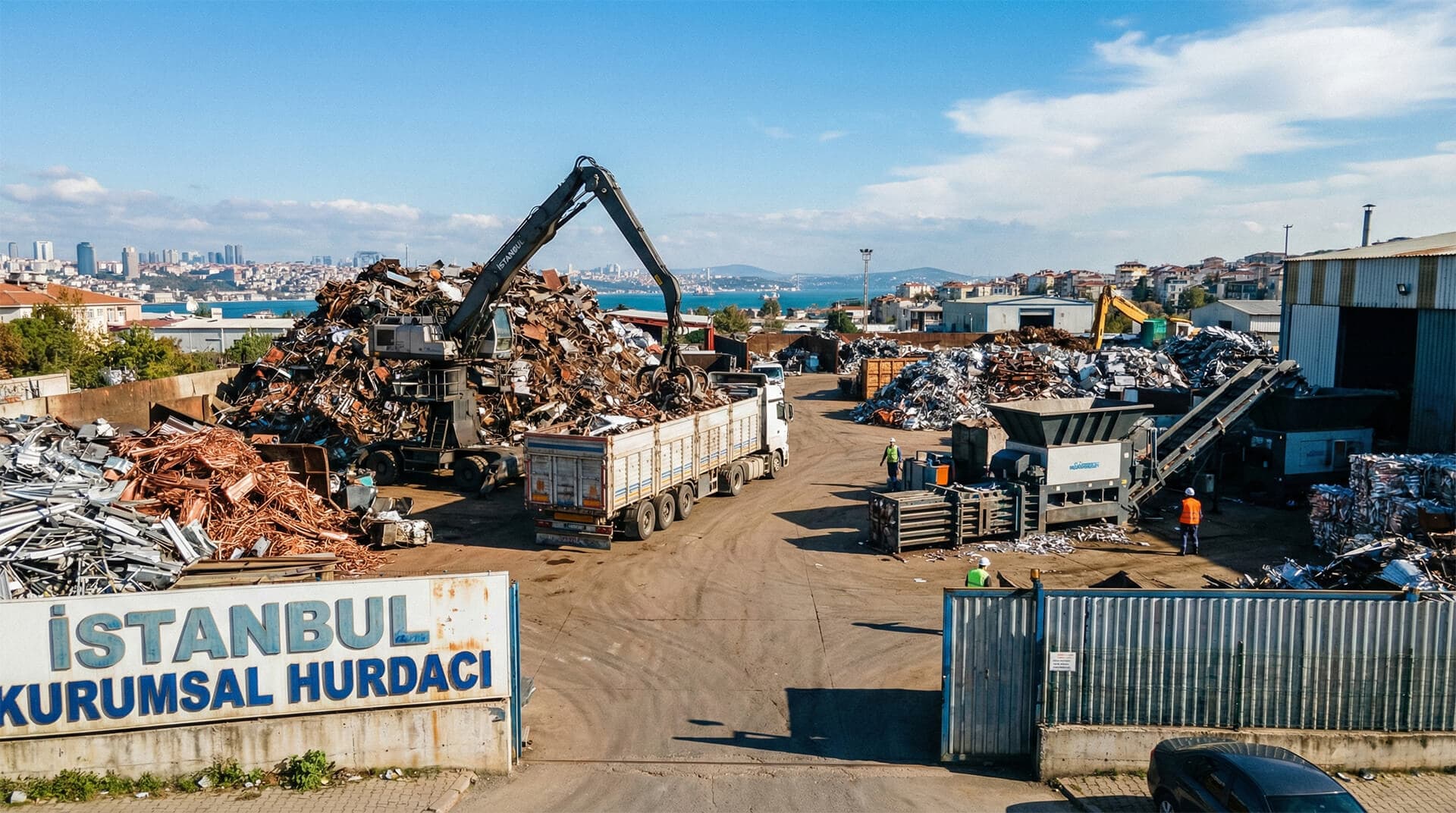 İstanbul Hurdacı