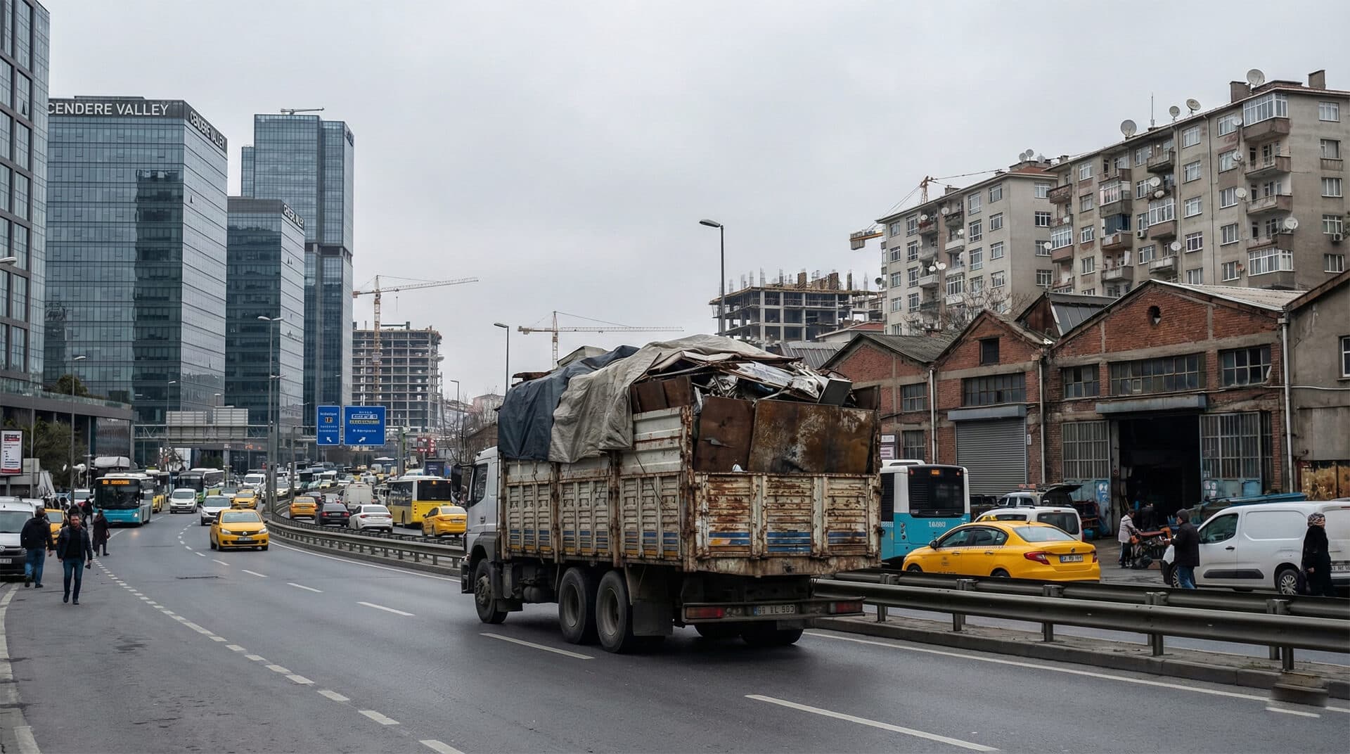 Kağıthane Hurdacı